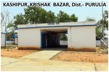 Kiosk Block,Kashipur Krishak Bazar